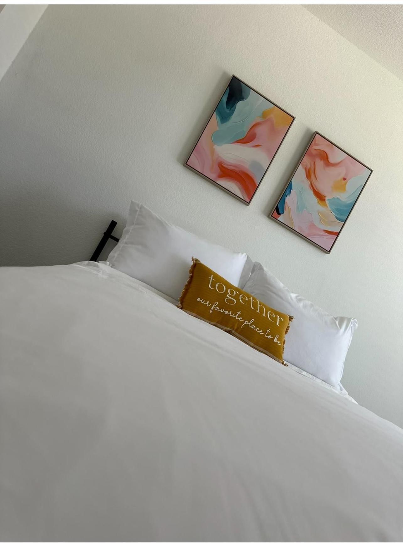 Convenient Spacious 2Bed 2Bath ฟริสโก ภายนอก รูปภาพ