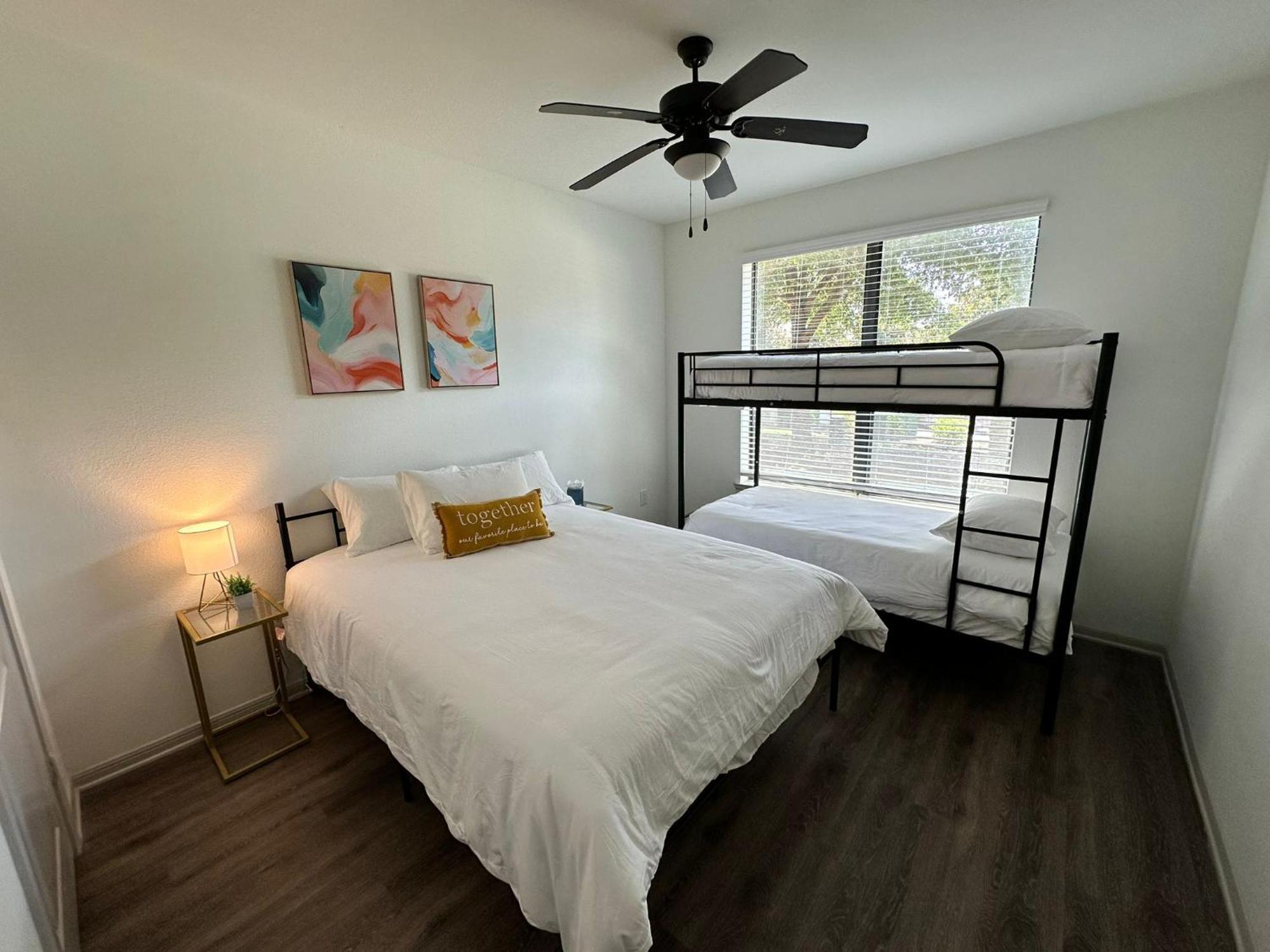 Convenient Spacious 2Bed 2Bath ฟริสโก ภายนอก รูปภาพ